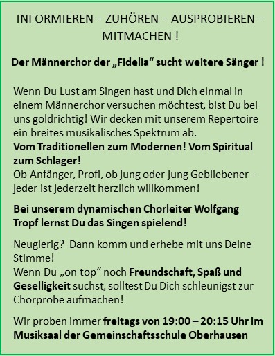 2022 04 Sängerwerbung MChor