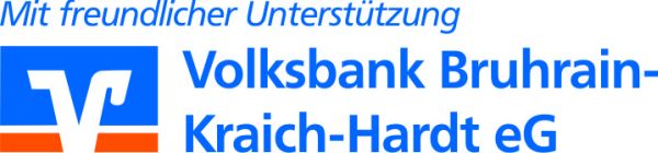 Logo BruKraiHa mit Unterstützung zweizeilig 2